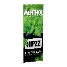 Ochucovací karta Hipzz (Menthol)