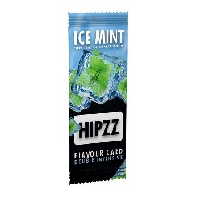 Ochucovací karta Hipzz (Ice Mint)